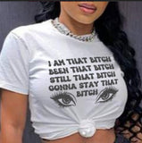 ForEva Her T-shirt